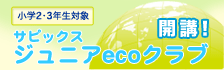 ジュニアecoクラブ
