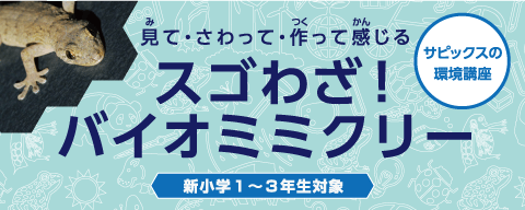バイオミミクリー