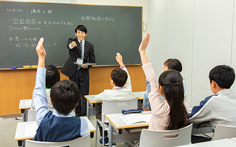 Sapix小学部 採用情報