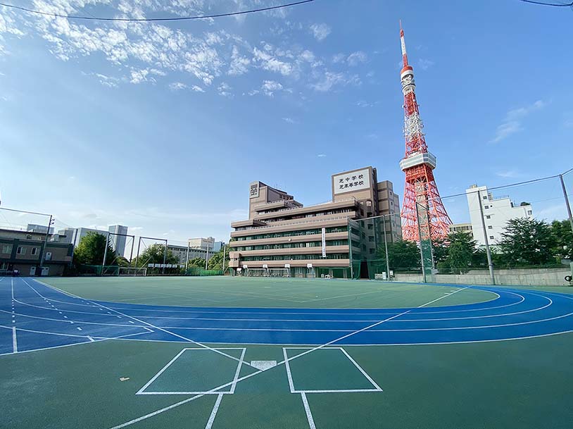 校舎写真