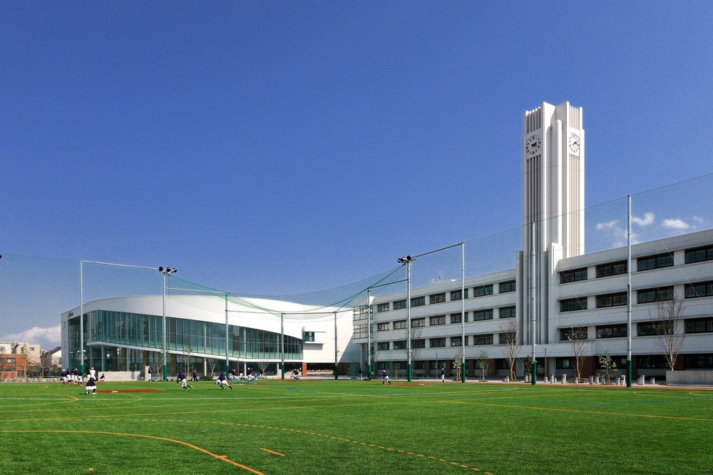 法政大学第二中・高等学校